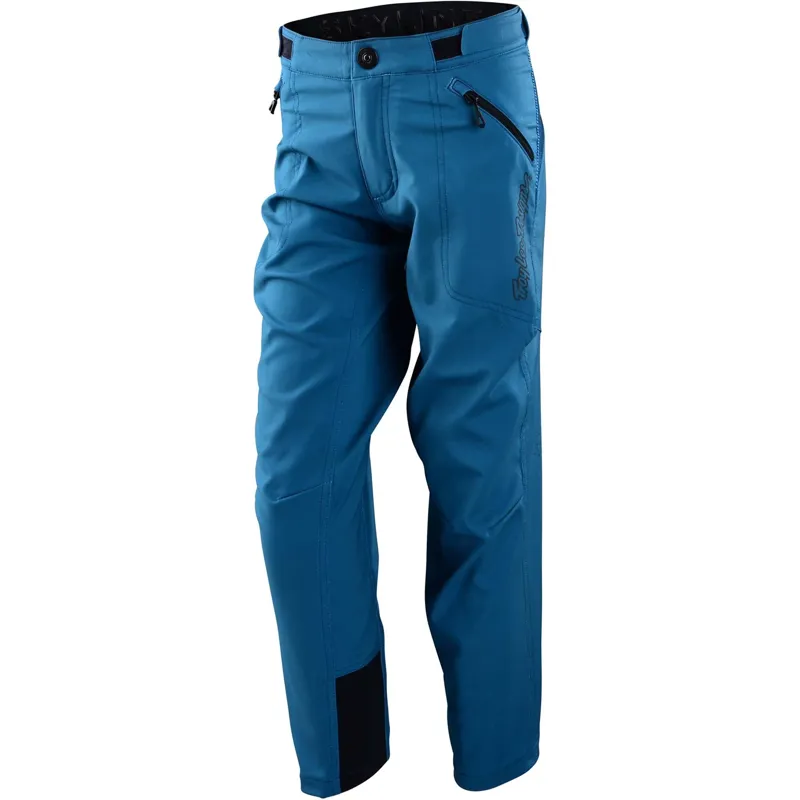 Troy Lee Designs Youth Skyline Trousers in Blue