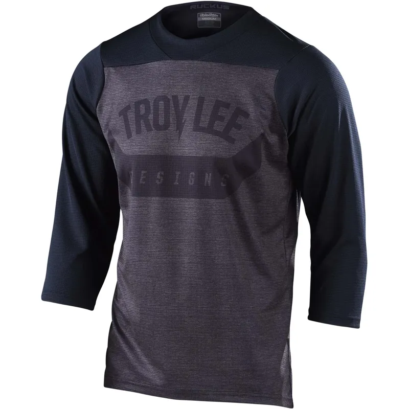 Troy Lee Designs Ruckus Jersey Arc Black