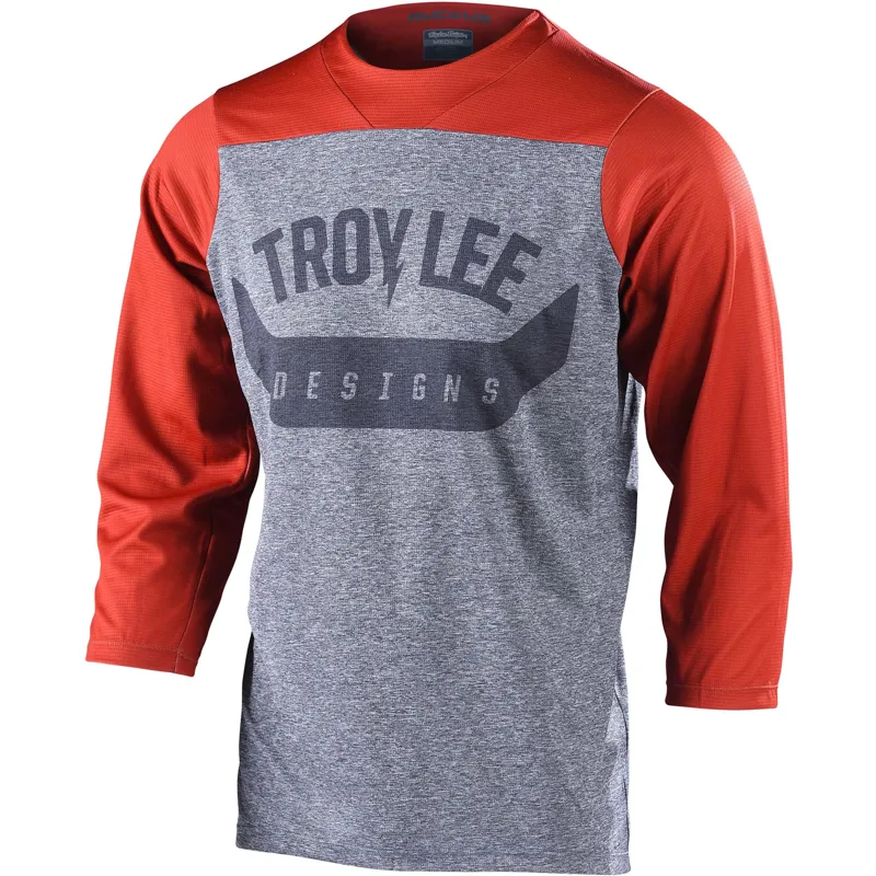 Troy Lee Designs Ruckus Jersey Red Clay