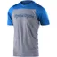 Troy Lee Designs Skyline Short Sleeve Jersey Signature Slate Blue