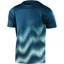Troy Lee Designs Skyline Short Sleeve Jersey Wave Jungle Green