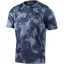Troy Lee Designs Flowline Short Sleeve Jersey in Charcoal