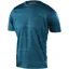 Troy Lee Designs Flowline Short Sleeve Jersey in Jungle