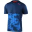 Troy Lee Designs Skyline Air Short Sleeve Jersey Dark Slate Blue