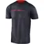Troy Lee Designs Skyline Air Short Sleeve Jersey Channel Carbon 