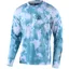 Troy Lee Designs Flowline Long Sleeve Jersey Plot Ivy