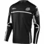 Troy Lee Designs Sprint Ultra Jersey Line Black White 