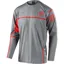Troy Lee Designs Sprint Ultra Jersey in Grey/ Pink