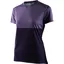 Troy Lee Designs Women's Lilium Short Sleeve Jersey in Orchid/Purple