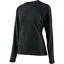 Troy Lee Designs Women's Lilium Long Sleeve Jersey Jacquard Black