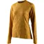 Troy Lee Designs Women's Lilium Long Sleeve Jersey Jacquard Honey