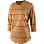Troy Lee Designs Women's Mischief Jersey Pinstripe Honey