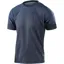 Troy Lee Designs Drift Short Sleeve Jersey Solid Dark Charcoal
