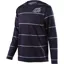 Troy Lee Designs Youth Flowline Long Sleeve Jersey in Black