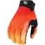 Troy Lee Designs Jet Fuel Air Gloves in Black/Red