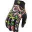 Troy Lee Designs Air Gloves in Black/Green