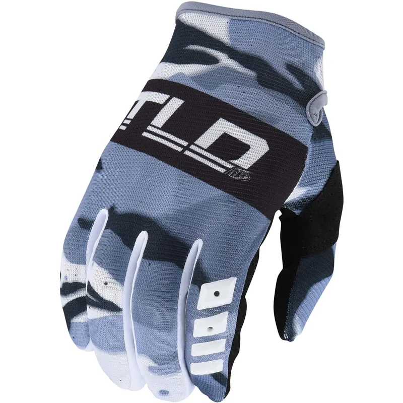 Troy Lee Designs GP Gloves in Grey