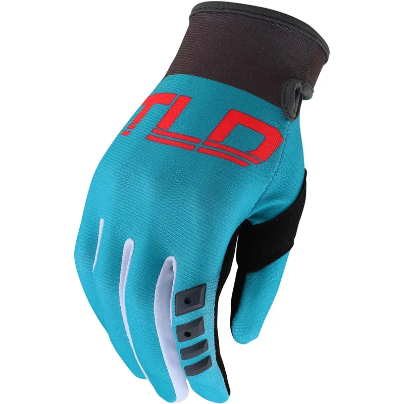 Troy Lee Designs Women's GP Gloves in Turquoise