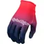 Troy Lee Designs Flowline Gloves in Faze Red/Navy