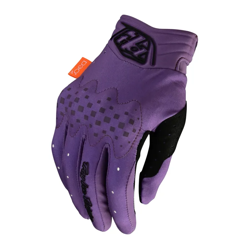 Troy Lee Designs Women's Gambit Gloves in Solid Orchid