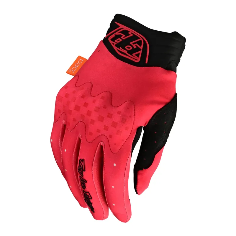Troy Lee Designs Women's Gambit Gloves in Solid Firecracker