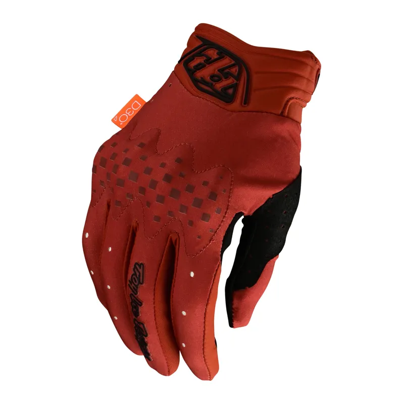 Troy Lee Designs Women's Gambit Gloves in Solid Copper