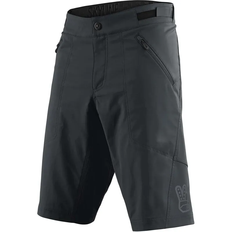 Troy Lee Designs Skyline Shorts Shell Only Iron