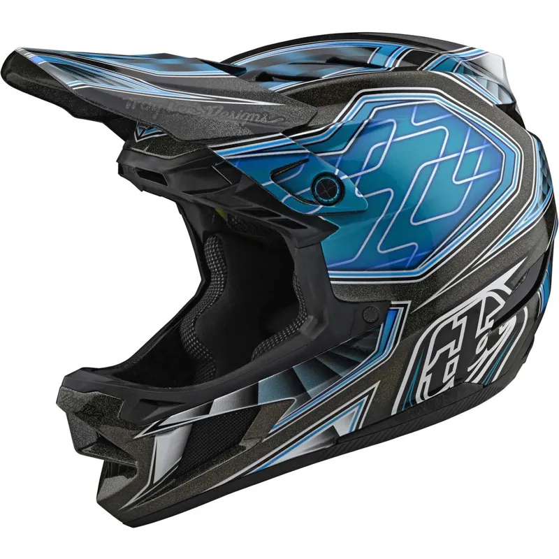 Troy Lee Designs D4 Composite Low Rider Teal