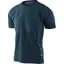 Troy Lee Designs Drift Short Sleeve MTB Jersey Light Marine 