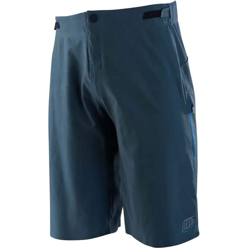Troy Lee Designs Drift MTB Shorts in Blue