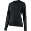 Troy Lee Designs Womens Lilium Long Sleeve Jersey Snake Black