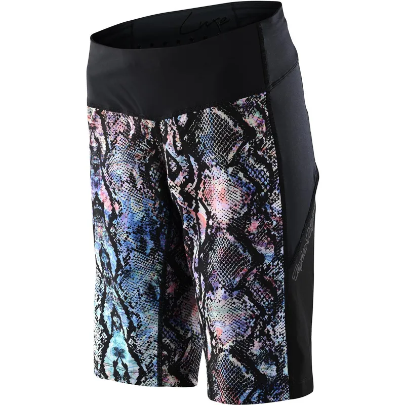 Troy Lee Designs Womens Luxe Short Shell Snakeskin 