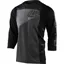 Troy Lee Designs Ruckus Jersey Tres Heather Grey Charcoal