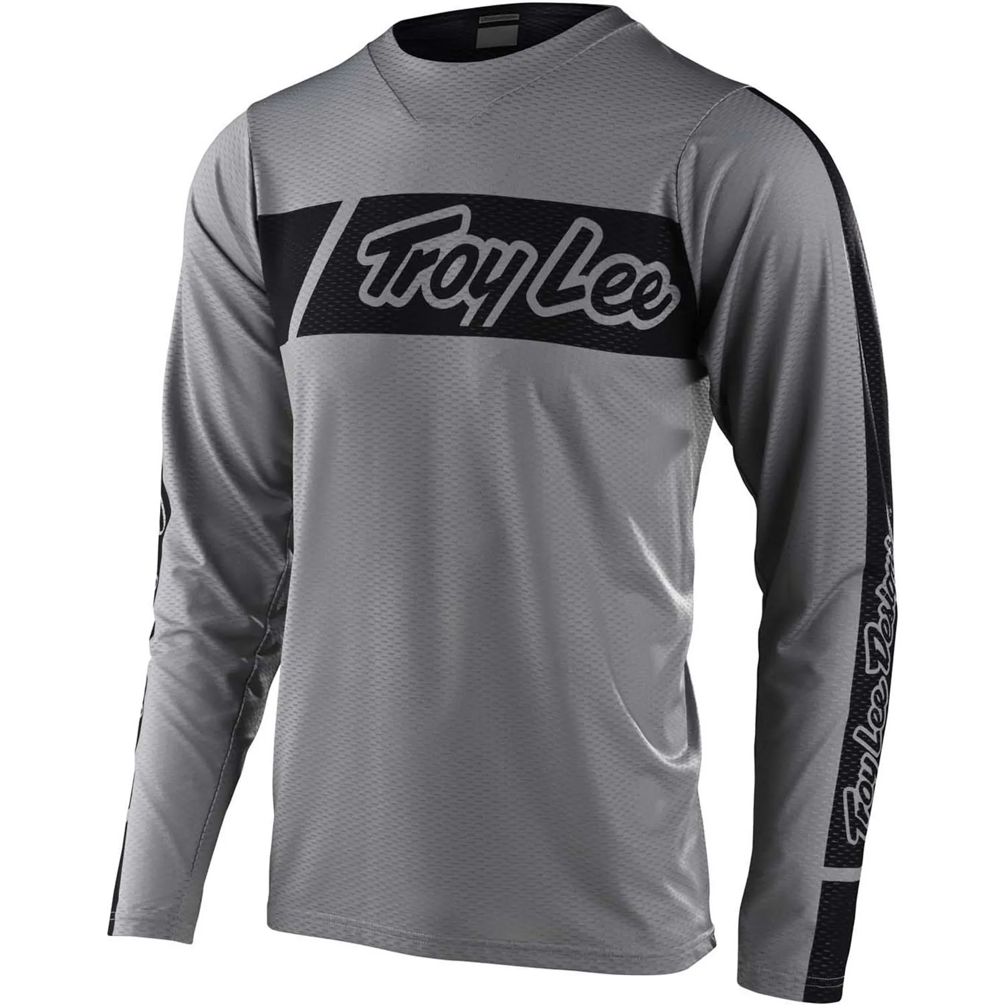 Troy Lee Designs Skyline Air Long Sleeve Jersey Vox Grey