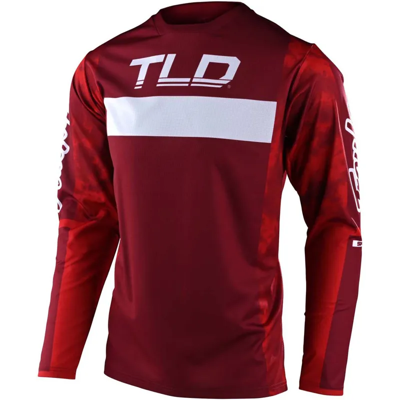 Troy Lee Designs Sprint Jersey Burgundy