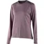 Troy Lee Designs Womens Lilium Long Sleeve Jersey  Heather Ginger