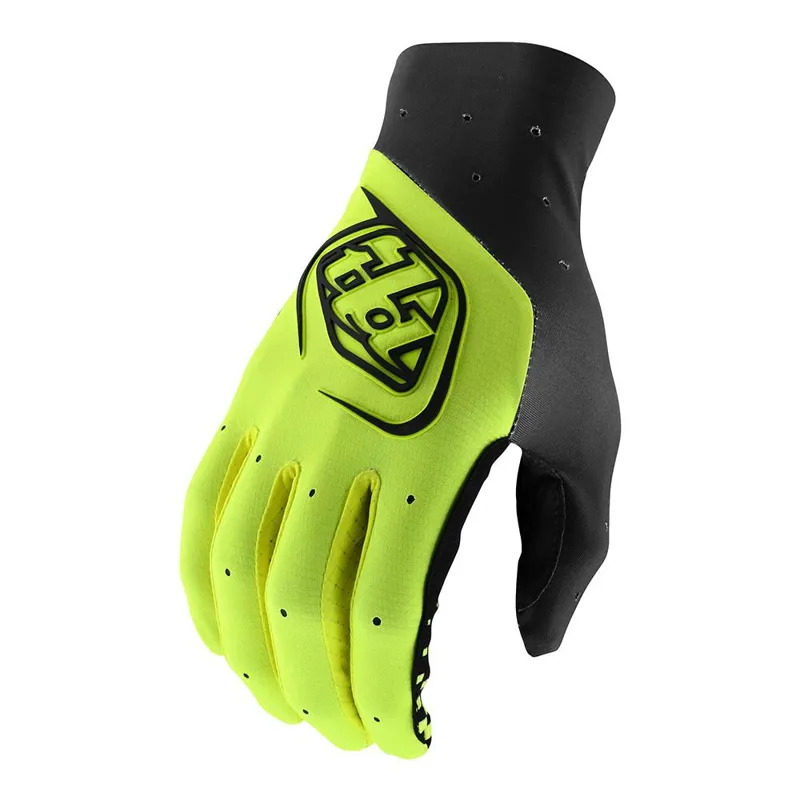 Troy Lee Designs SE Ultra Glove Yellow 
