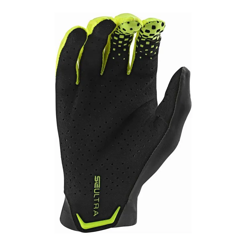 Troy Lee Designs SE Ultra Glove Yellow -1