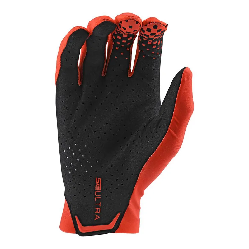 Troy Lee Designs SE Ultra Glove Orange -1