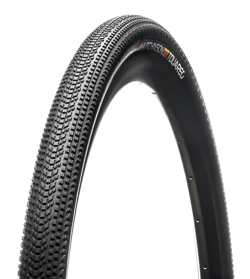 Hutchinson Touareg Gravel Tyre Black 650