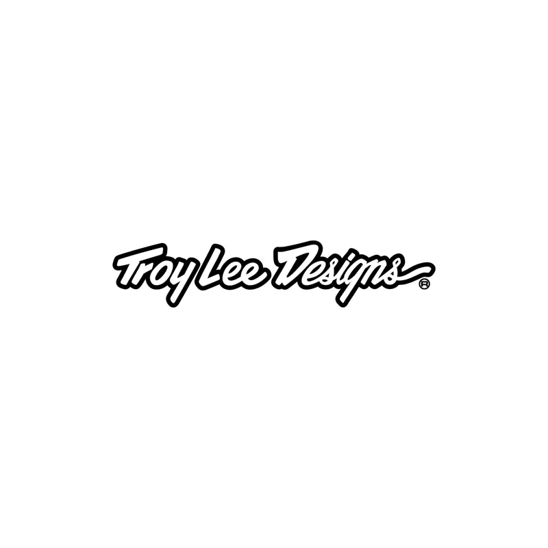 Troy Lee Designs D3 Visor Black uni