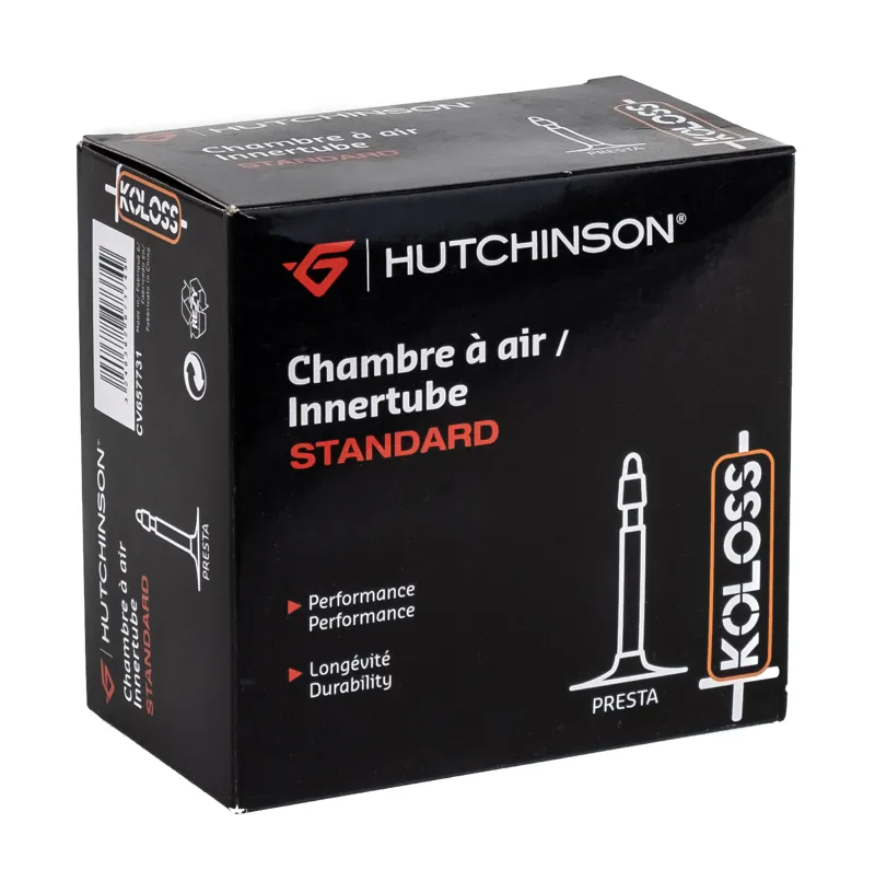 Hutchinson Standard MTB Inner Tube29 Koloss Presta 2.30 2.85 48mm