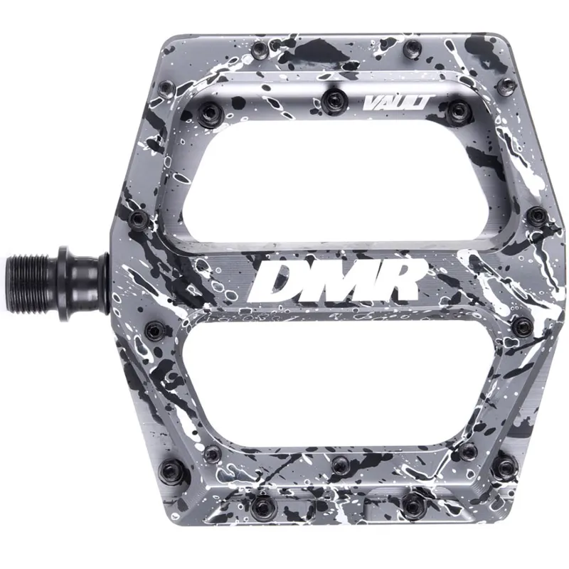 DMR Vault Flat Pedal Liquid Camo