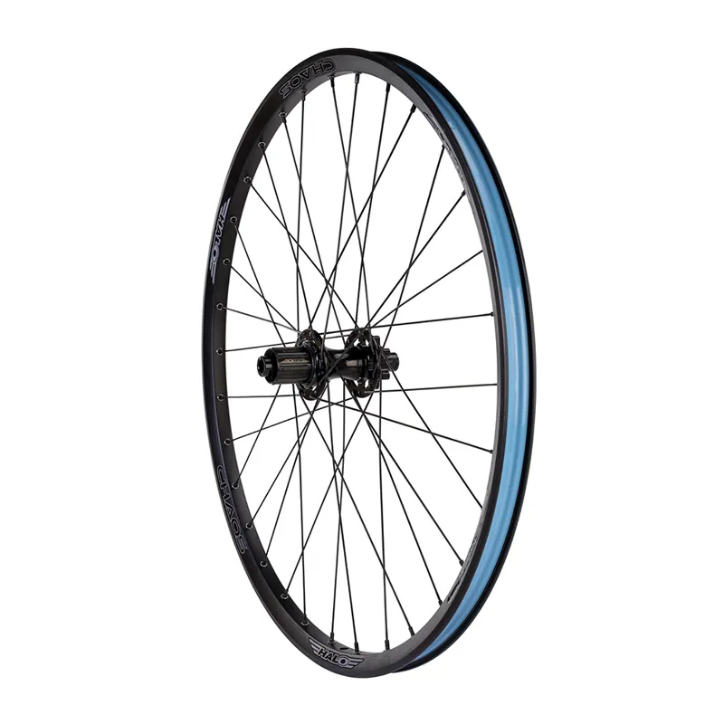 Halo Chaos 26 MT Supadrive SB Disc Hub SRAM XD Rear Wheel in Black