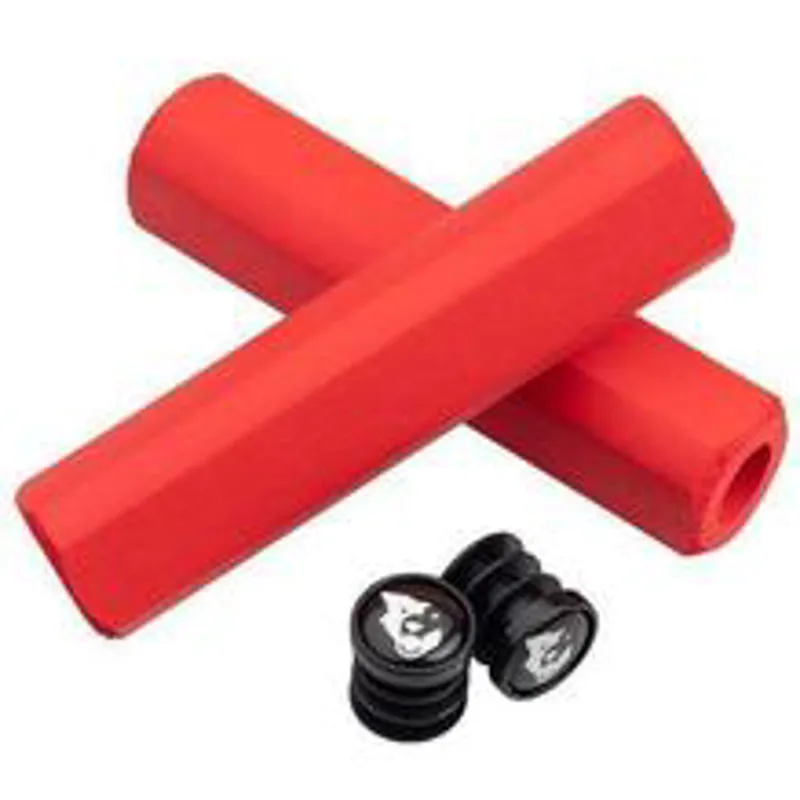 Wolf Tooth Fat Paw Cam Grips 9. 5mm Red 9.5mm