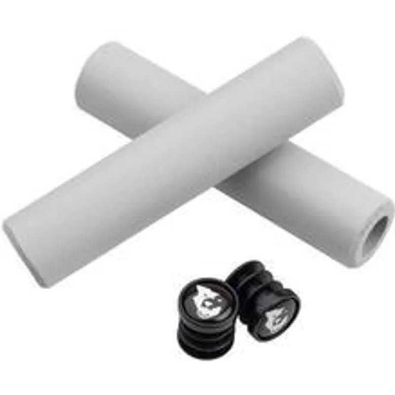 Wolf Tooth Karv Grips 6. 5mm Grey