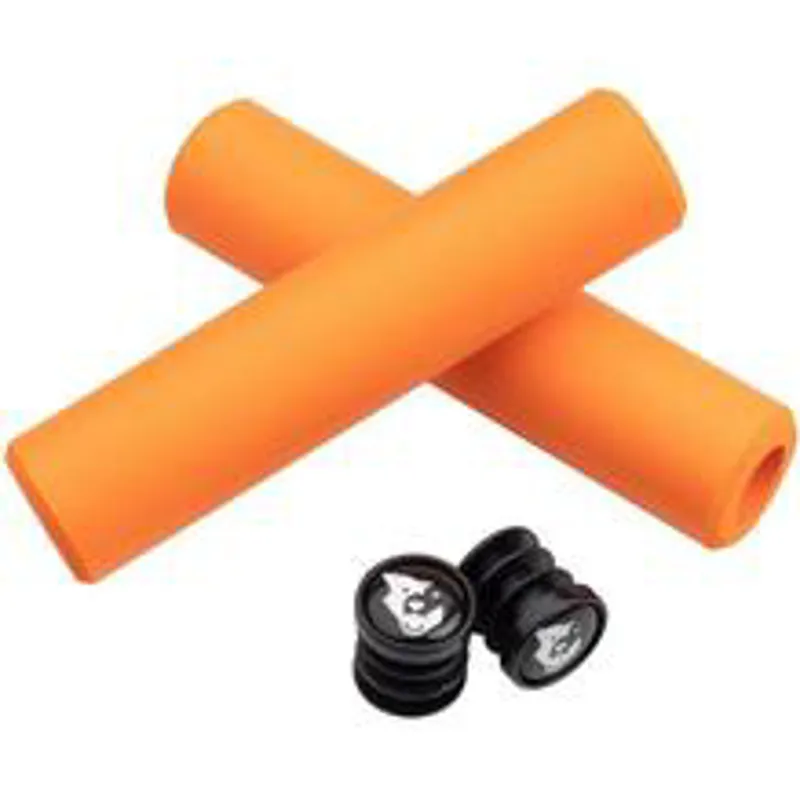 Wolf Tooth Karv Grips 6. 5mm Orange