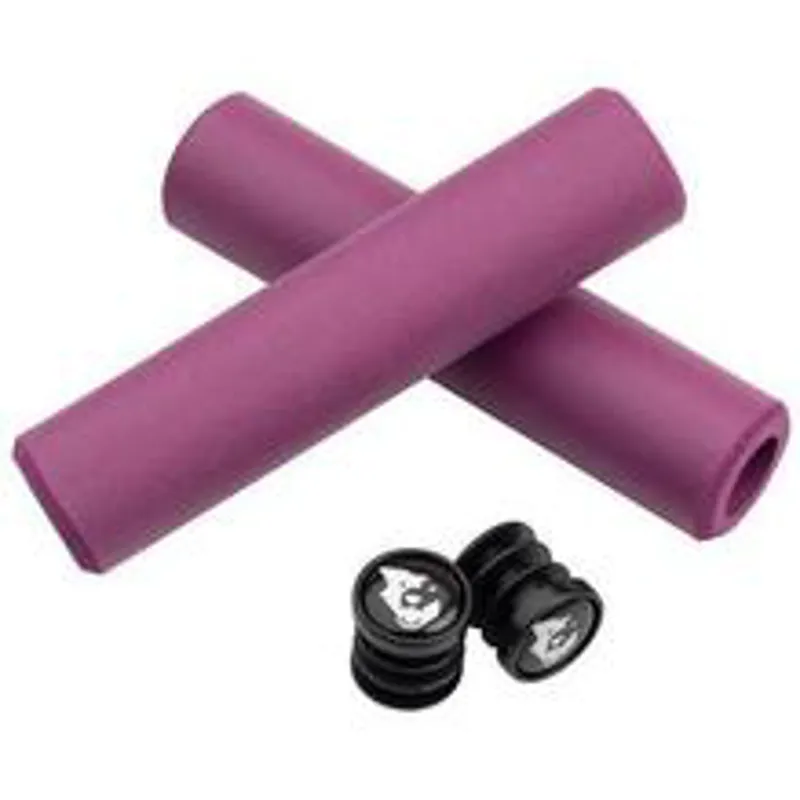 Wolf Tooth Karv Grips 6. 5mm Purple