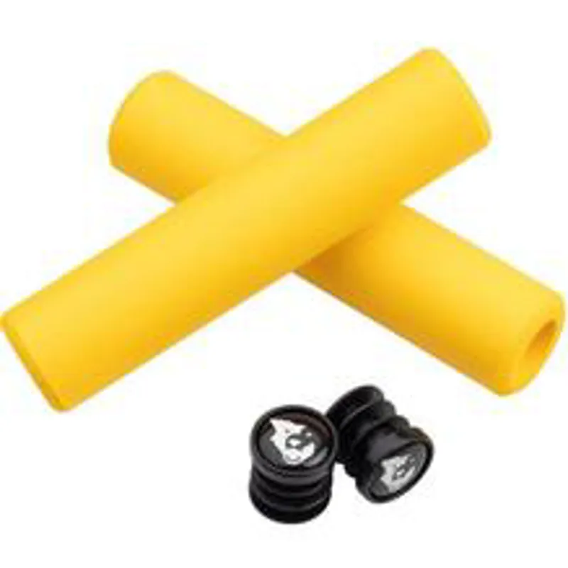 Wolf Tooth Karv Grips 6. 5mm Yellow