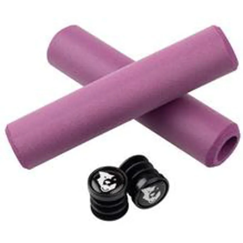 Wolf Tooth Razer Grips 5mm Purple